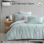 Çapa Home Poplin Nevresim Takımı %100 pamuk